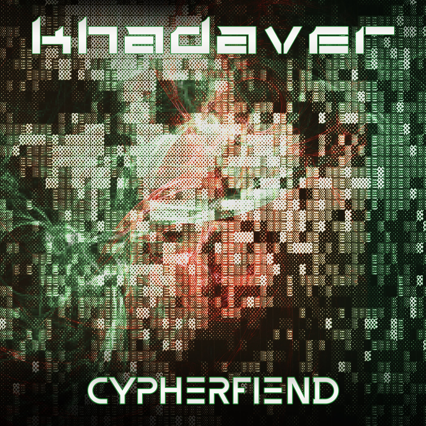 Cypherfiend - New KHADAVER single out now!